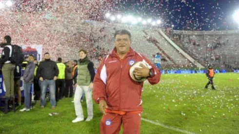 Borghi ya fue entrenador de Argentinos Juniors