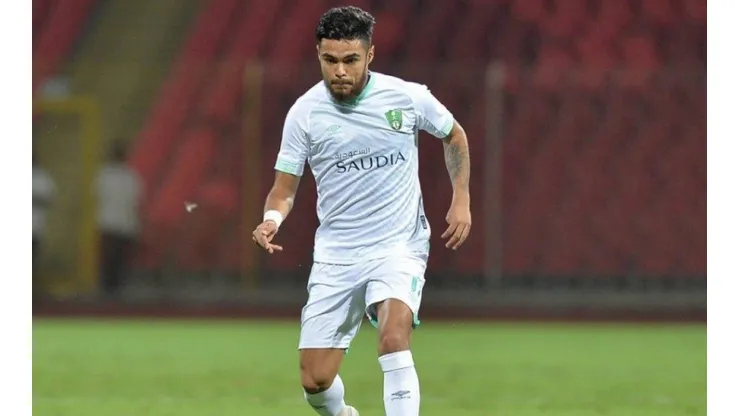 River Plate sigue buscando a Paulo Díaz.