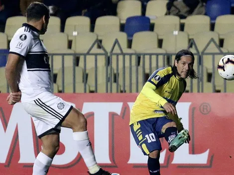 Tabla: U. de Concepción se enreda tras el empate contra Olimpia