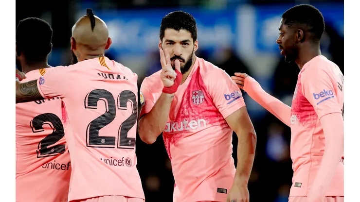 El Barça prefiere esperar al sábado.