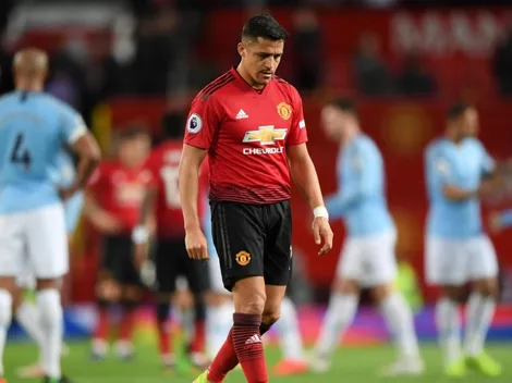 Alexis juega poco y el City acaba con sus esperanzas