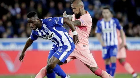 El King contra Deportivo Alavés y Barcelona a detalles de ser campeón.