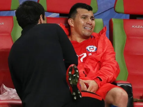 Médico de Besiktas: "Gary Medel llegará a la Copa América"