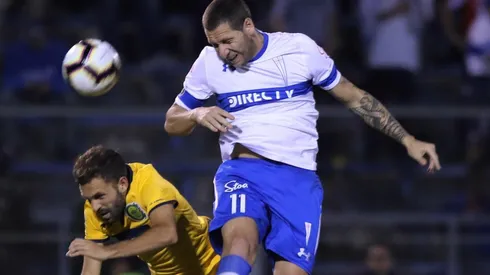 La Católica esperará por la mejora de Luciano Aued hasta último minuto