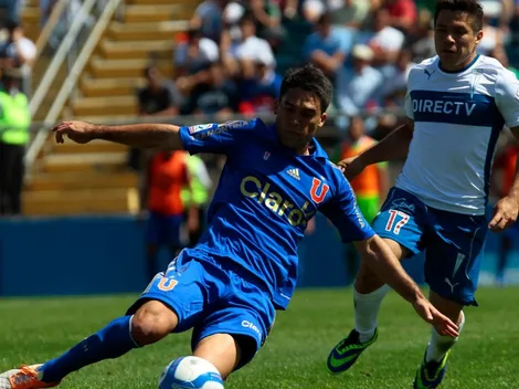 Ex jugador de la U citado a la selección argentina