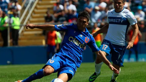 Ex jugador de la U citado a la selección argentina