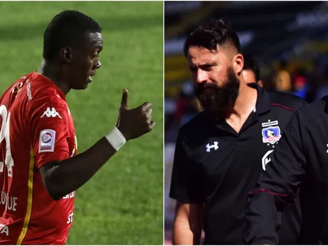 Tribunal suspende a Palomeque y el PF de Colo Colo