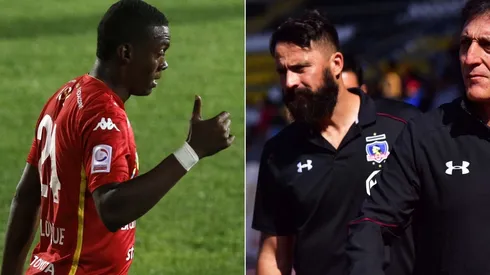 Tribunal suspende a Palomeque y el PF de Colo Colo