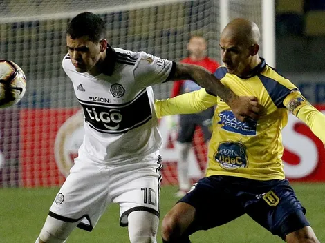 Olimpia empata en el final y le deja cuesta arriba el camino a la U de Conce