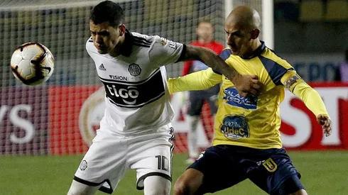 UdeConce enfrenta a Olimpia en el Ester Roa.