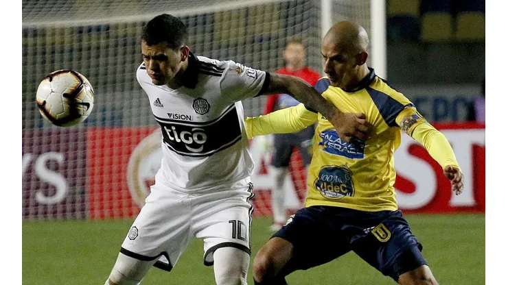UdeConce enfrenta a Olimpia en el Ester Roa.