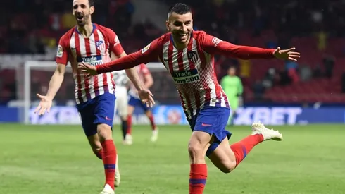 Ganó el Atlético y alarga la espera del Barça.