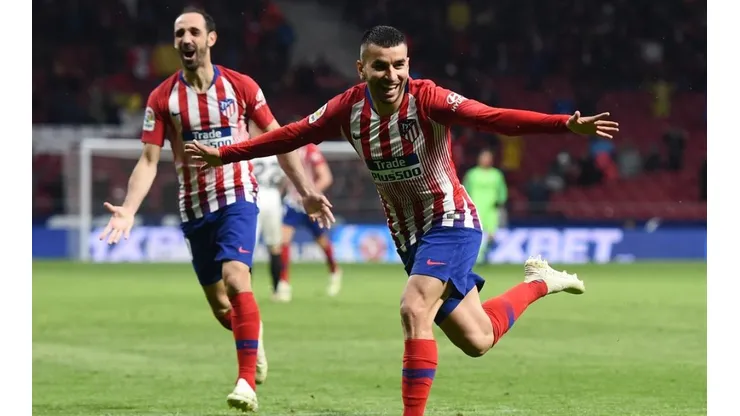 Ganó el Atlético y alarga la espera del Barça.