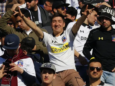 A la venta las entradas para Colo Colo vs Universidad Católica por Sudamericana