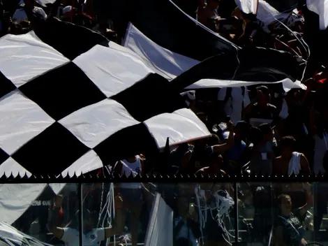 Garra Blanca amenaza suspender el partido entre Palestino y River