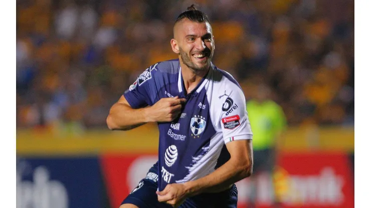 Gol de Monterrey