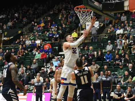 Basquetbolista chileno anunció su ingreso al Draft de la NBA