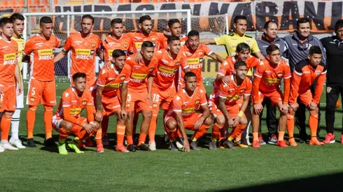 Cobreloa se quema las pestañas para completar el equipo