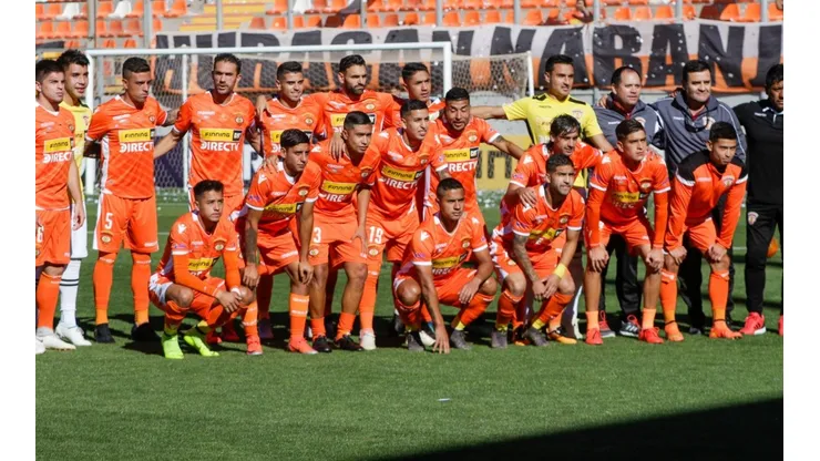 Cobreloa se quema las pestañas para completar el equipo
