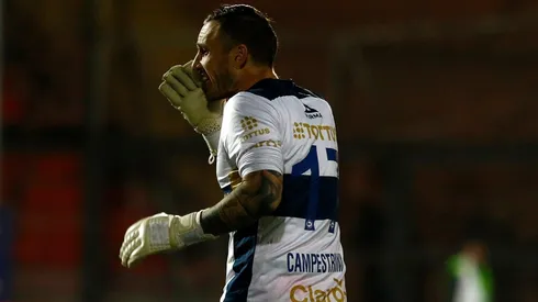 Union Espa�ola vs Everton