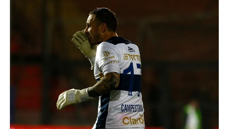 Union Espa�ola vs Everton