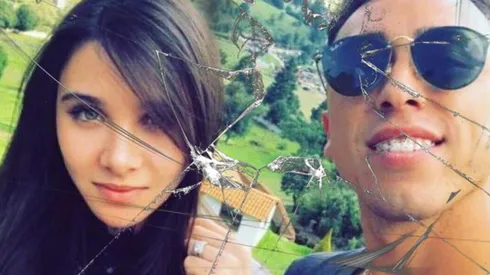 La mediática relación terminó en México