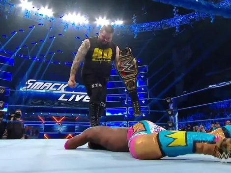 Top 10 de SmackDown: Kevin Owens traicionó a Kofi y quiere el título