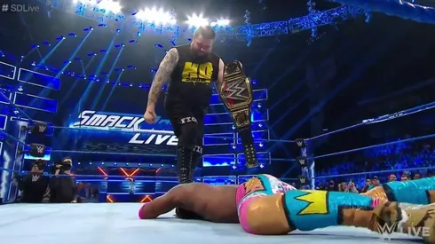 Top 10 de SmackDown: Kevin Owens traicionó a Kofi y quiere el título
