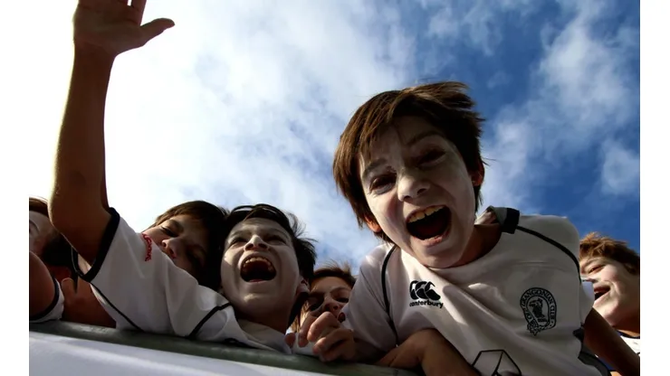 El sábado se vivirá una de tantas fiestas del rugby.