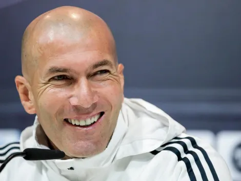 Zidane: "Tenemos 33 Ligas... ¿cuántas tiene el Barcelona?"