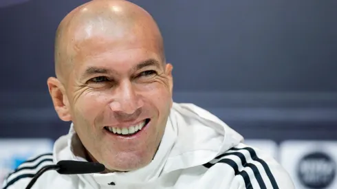 Zidane: "Tenemos 33 Ligas... ¿cuántas tiene el Barcelona?"