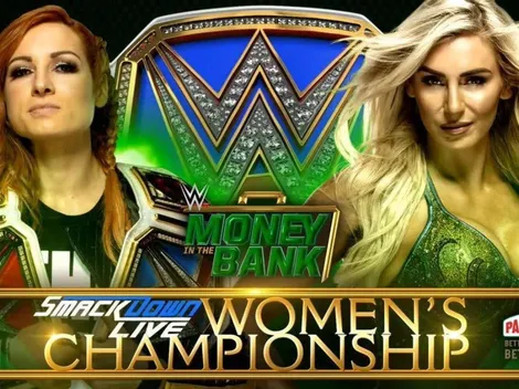Becky Lynch tendrá dos combates en Money In The Bank para defender sus títulos