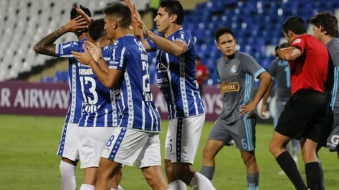 Triunfo de Godoy Cruz