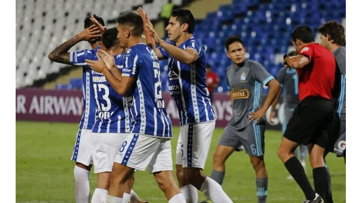 Triunfo de Godoy Cruz