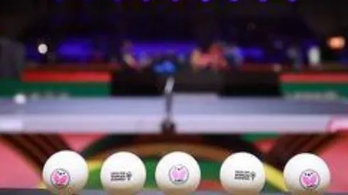 El combinado nacional tuvo una notable participación en el Mundial de Tenis de Mesa Adulto