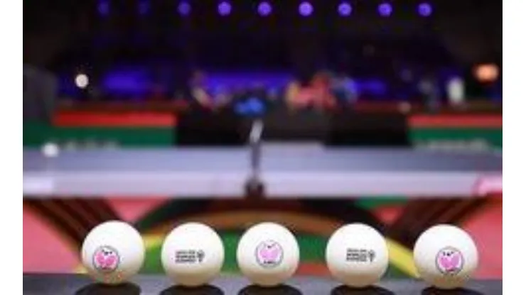 El combinado nacional tuvo una notable participación en el Mundial de Tenis de Mesa Adulto