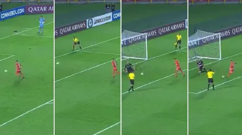 La secuencia del polémico penal