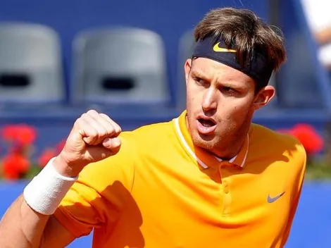 Jarry vence al N°3: "Siempre trato de tomar el control del punto"