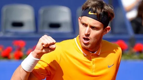 Jarry vence al N°3: "Siempre trato de tomar el control del punto"