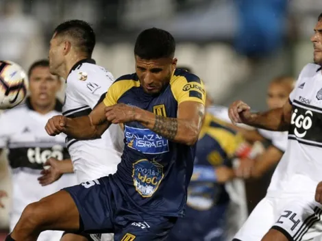 Con todo: Mira la formación de la U de Conce contra Olimpia