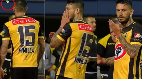 Pinilla espera que la ANFP aplique las "sanciones correspondientes"