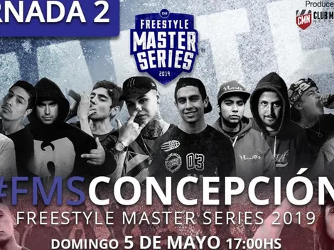 FMS Chile ya tiene las cinco tremendas batallas de la segunda fecha