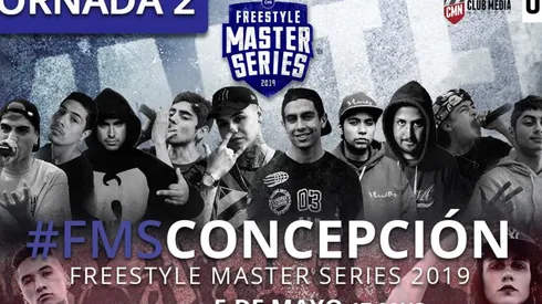 FMS Chile ya tiene las cinco tremendas batallas de la segunda fecha