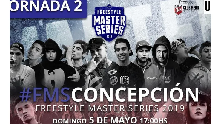 FMS Chile ya tiene las cinco tremendas batallas de la segunda fecha