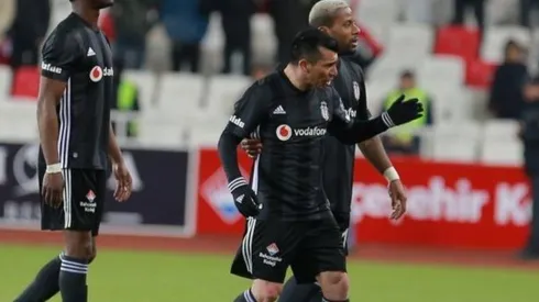 Medel en el momento específico de su salida