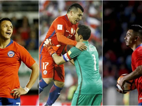 Medel a la larga lista de lesionados e inactivos a 50 días de Copa América