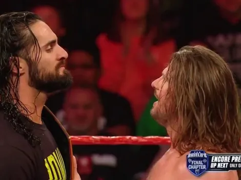 AJ Styles se medirá a Seth Rollins por el título Universal en Money In The Bank
