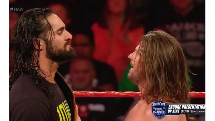 AJ Styles se medirá a Seth Rollins por el título Universal en Money In The Bank