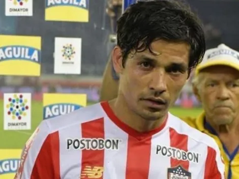 Más malas noticias: Matías Fernández se lesiona y estará fuera tres semanas