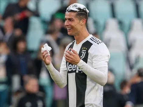 Ronaldo pidió un par de jugadores del Madrid para la Juve